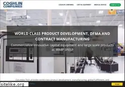 Sites similar to columbiatech.com