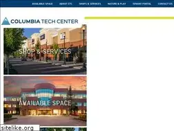 Sites similar to columbiatechcenter.com