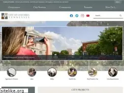 Sites similar to columbiatn.com
