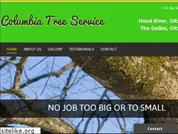 Sites similar to columbiatreeservice.net