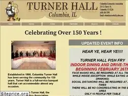 Sites similar to columbiaturnerhall.com