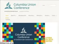 Sites similar to columbiaunion.org