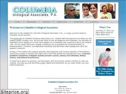 Sites similar to columbiaurological.com