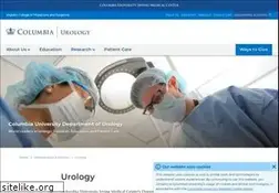 Sites similar to columbiaurology.org