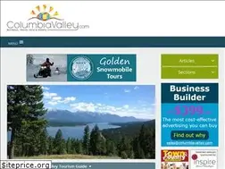 Sites similar to columbiavalley.com