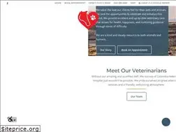 Sites similar to columbiavet-hospital.com