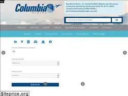 Sites similar to columbiaviajes.com.ar