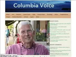 Sites similar to columbiavoice.org