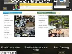 Sites similar to columbiawatergardens.com