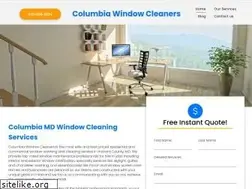 Sites similar to columbiawindowcleaner.com