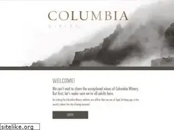 Sites similar to columbiawinery.com