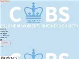 Sites similar to columbiawomensbusinesssociety.org