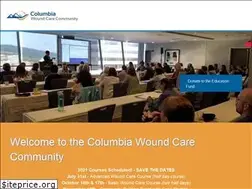 Sites similar to columbiawound.org