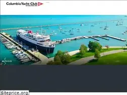 Sites similar to columbiayachtclub.org