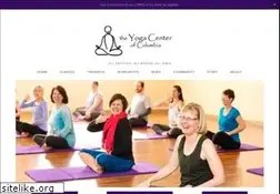 Sites similar to columbiayoga.com