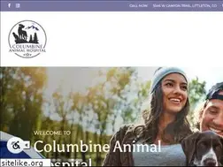Sites similar to columbineanimal.com