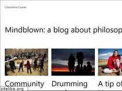 Sites similar to columbinecourier.com