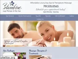 Sites similar to columbinedayspa.com