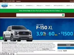 Sites similar to columbineford.com