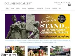 Sites similar to columbinegallery.com