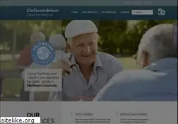 Sites similar to columbinehealth.com