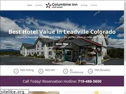 Sites similar to columbineinn.com