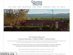 Sites similar to columbinememorial.org