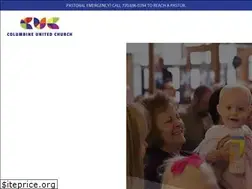 Sites similar to columbineunited.church