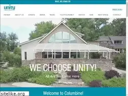Sites similar to columbineunity.org