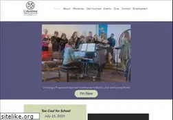 Sites similar to columbineuuchurch.org