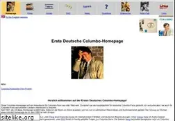 Sites similar to columbo-homepage.de
