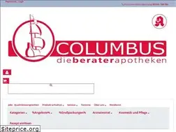 Sites similar to columbus-apo-me.de