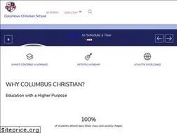 Sites similar to columbus-christian.org