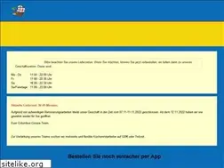 Sites similar to columbus-croque.de