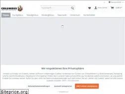 Sites similar to columbus-globus-shop.de