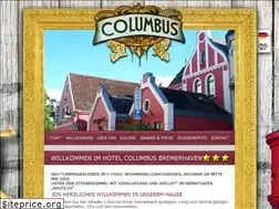 Sites similar to columbus-hotel.de