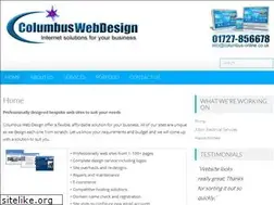 Sites similar to columbus-online.co.uk