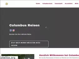 Sites similar to columbus-reisebuero.de