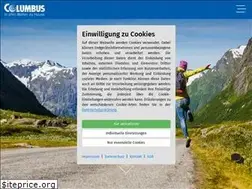Sites similar to columbus-reisen.at
