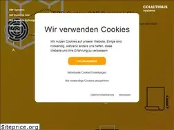 Sites similar to columbus-systems.de