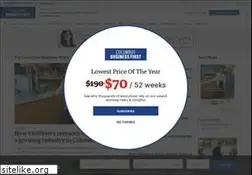 Sites similar to columbus.bizjournals.com
