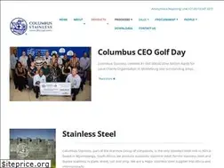 Sites similar to columbus.co.za