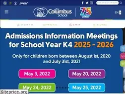 Sites similar to columbus.edu.co