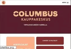 Sites similar to columbus.fi