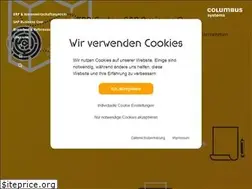 Sites similar to columbus.systems