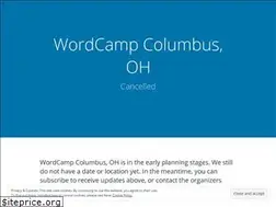 Sites similar to columbus.wordcamp.org