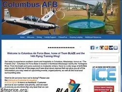 Sites similar to columbusafbliving.com