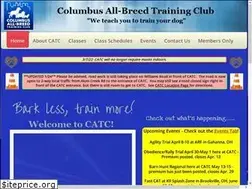 Sites similar to columbusallbreed.com