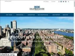 Sites similar to columbusandover.com