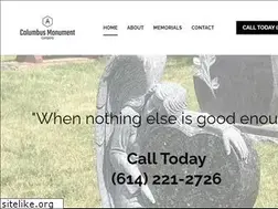 Sites similar to columbusartmemorial.com